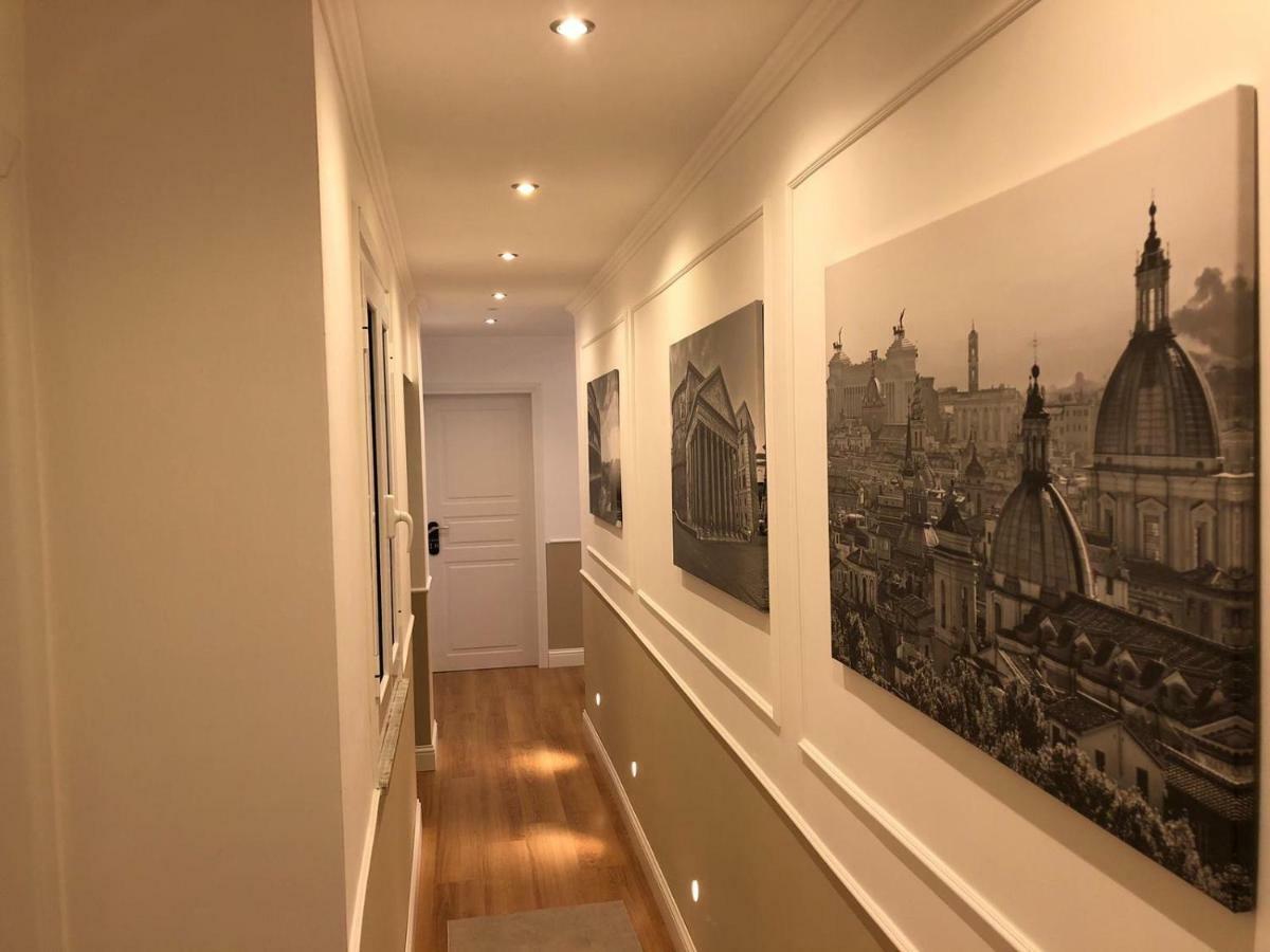 Pantheon Luxury Suite Rome Exterior photo