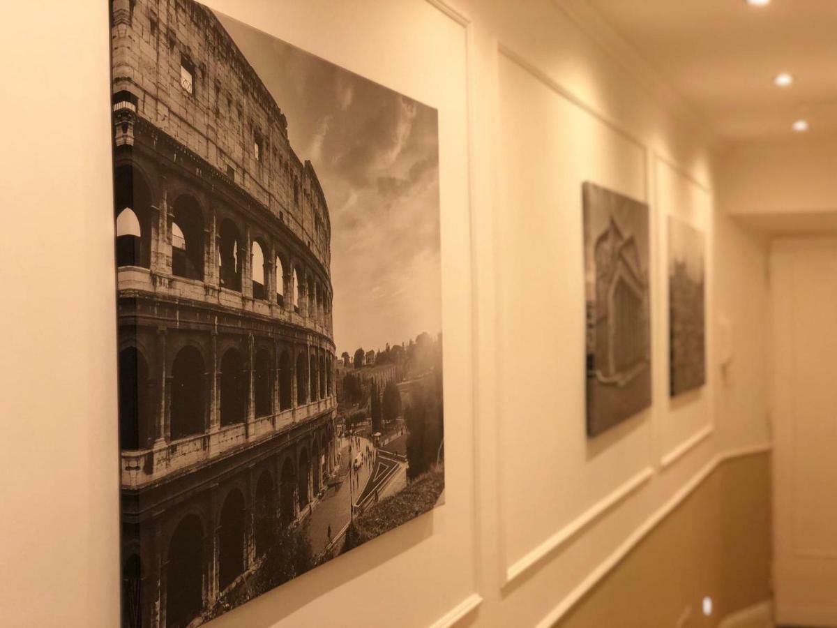 Pantheon Luxury Suite Rome Exterior photo