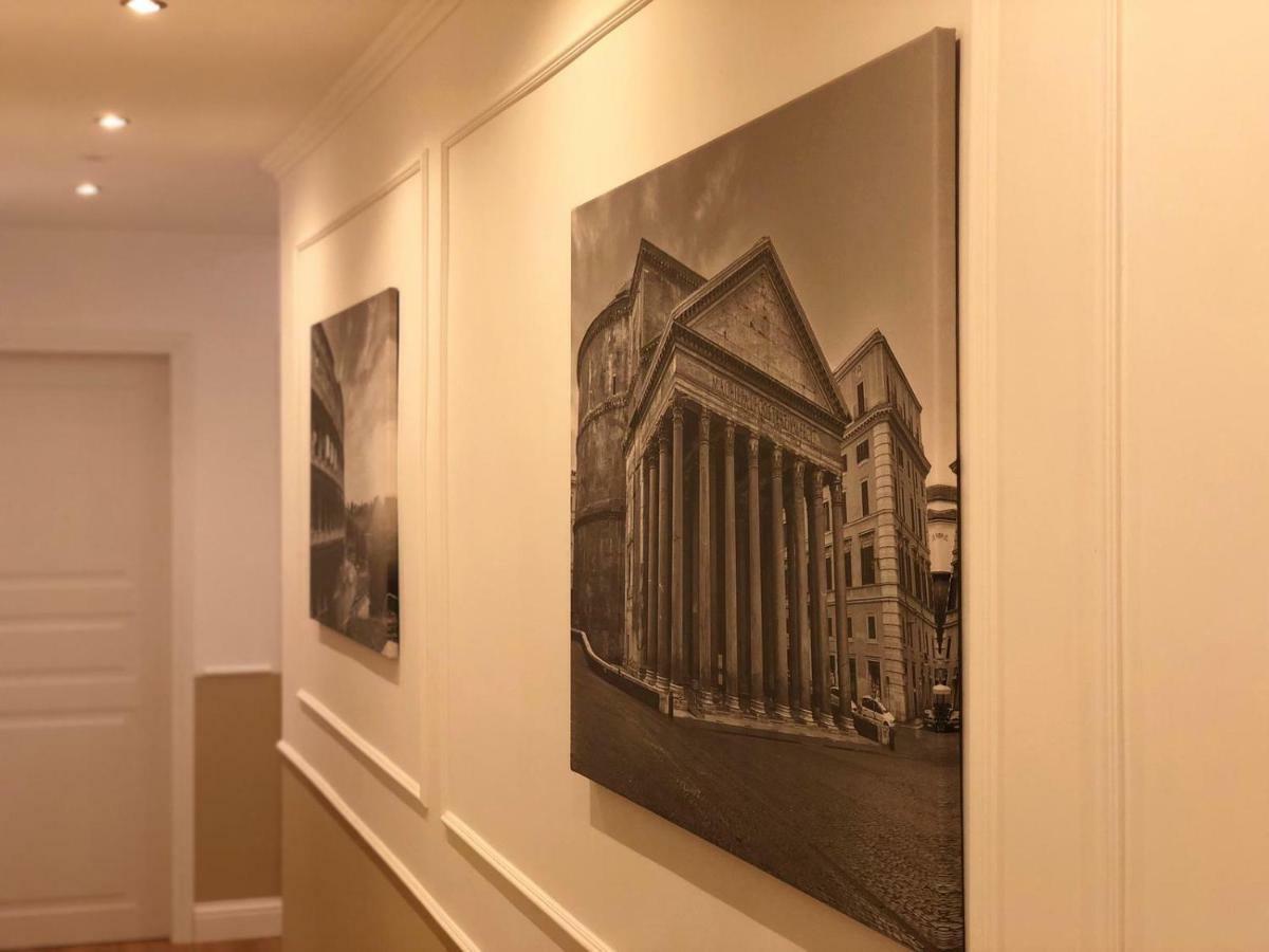Pantheon Luxury Suite Rome Exterior photo