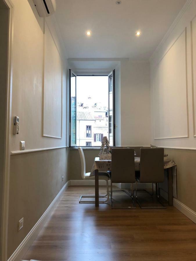 Pantheon Luxury Suite Rome Exterior photo