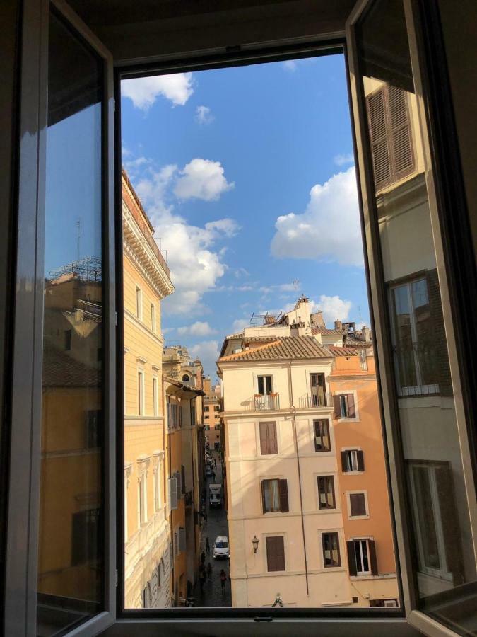 Pantheon Luxury Suite Rome Exterior photo