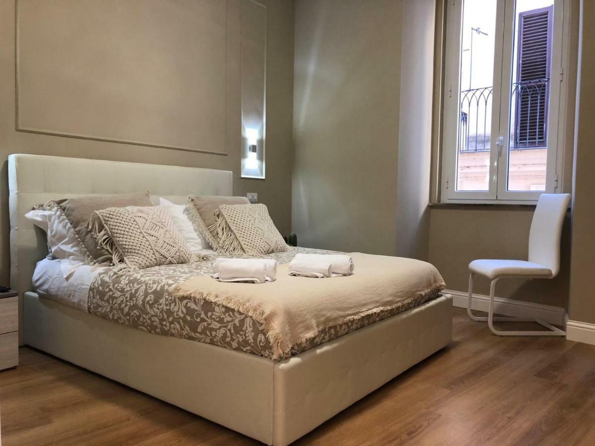 Pantheon Luxury Suite Rome Exterior photo